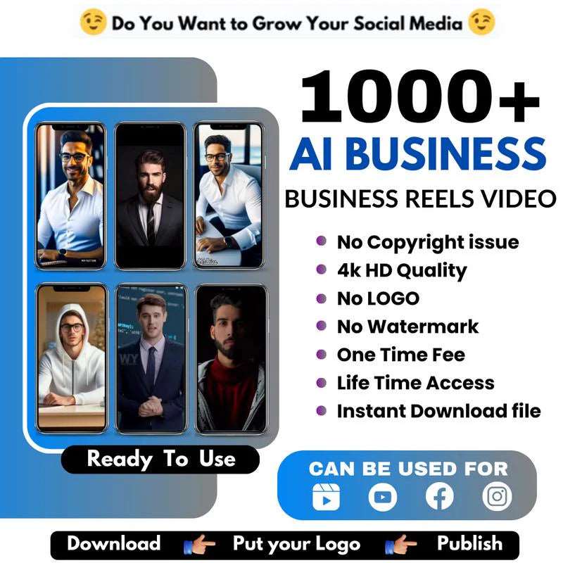 10000+ video Reels & Templates with reselling lisence